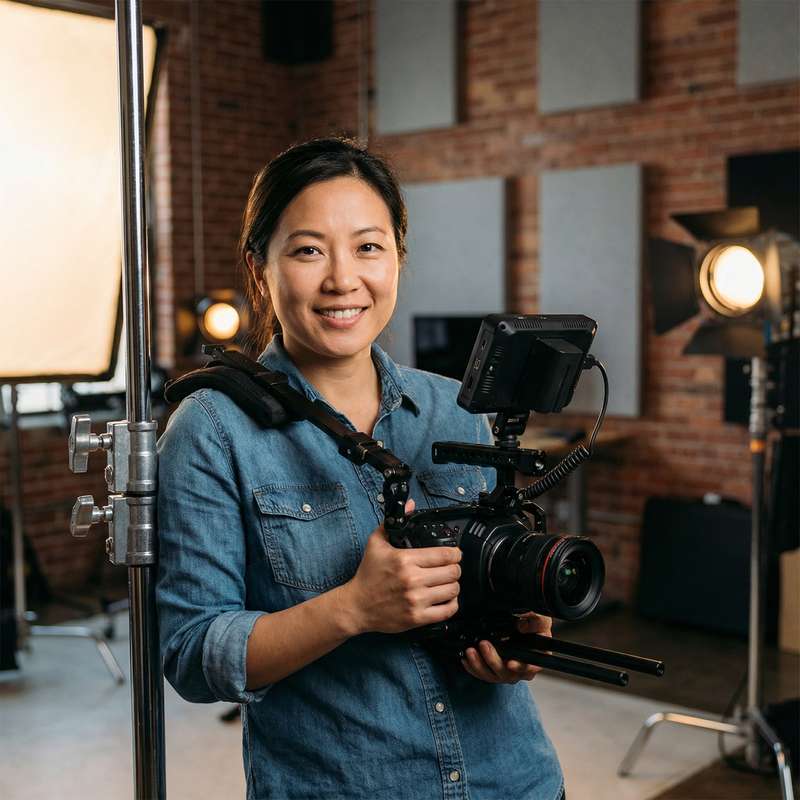 国产自拍摄影总监